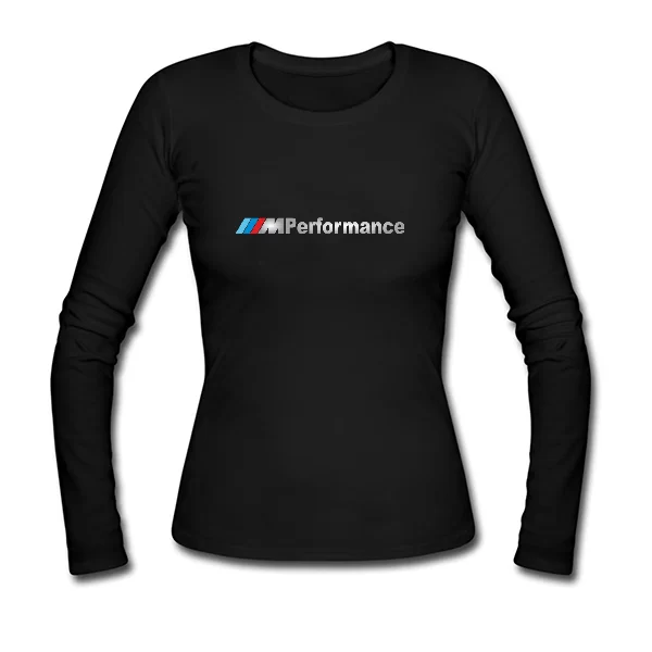 Женский лонгслив BMW M Performance