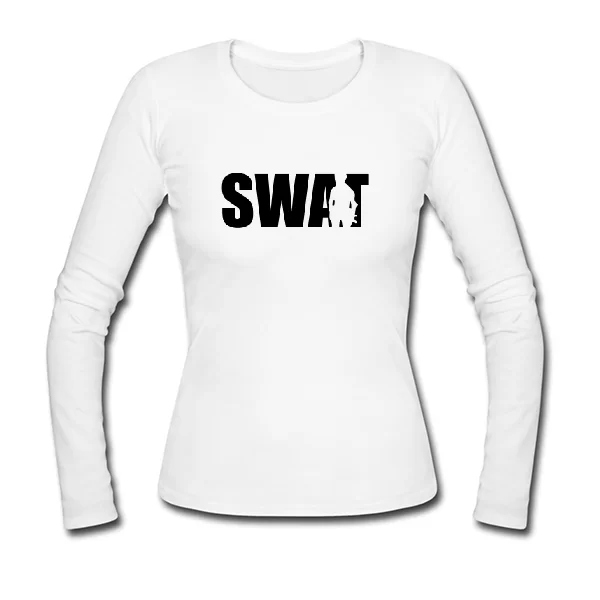 Женский лонгслив Swat