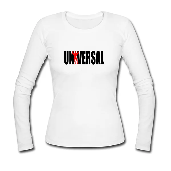 Женский лонгслив Universal