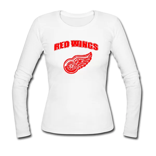 Женский лонгслив Red Wings