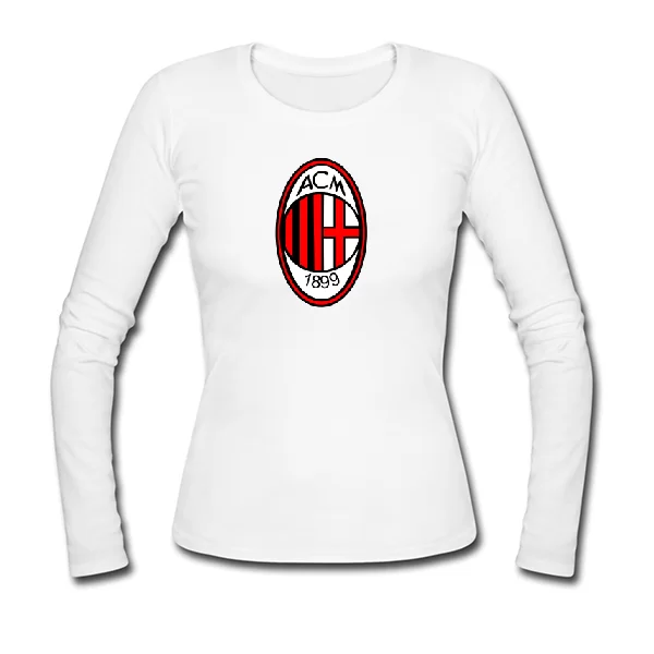 Жіночий лонгслив FC Milan