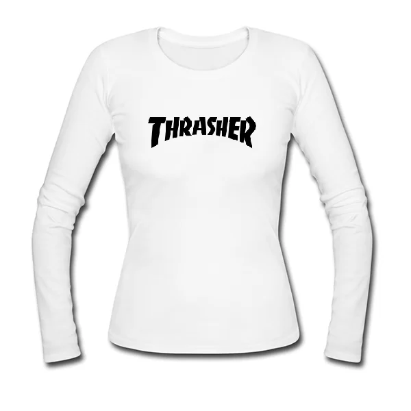 Женский лонгслив Thrasher