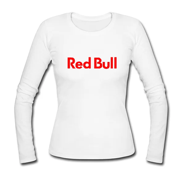 Жіночий лонгслив Red Bull