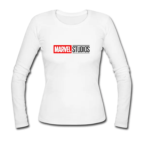 Жіночий лонгслив Marvel Studios
