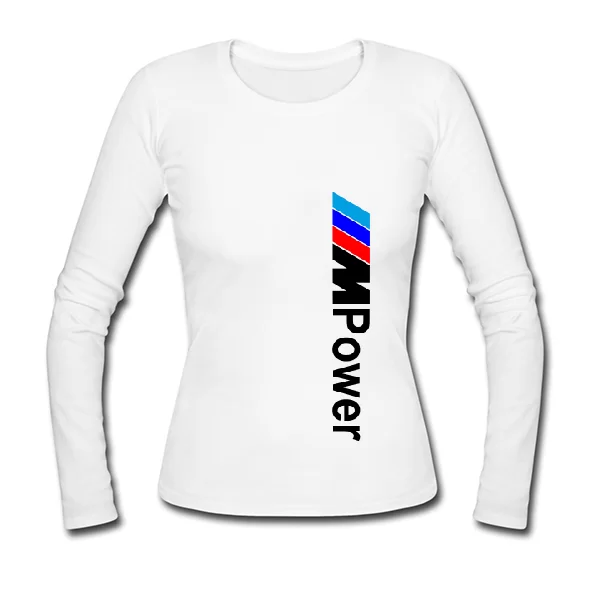 Женский лонгслив M-Power
