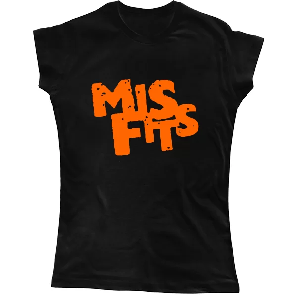 Жіноча футболка Mis Fits