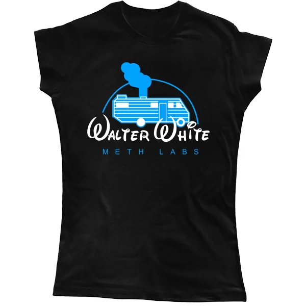 Жіноча футболка Walter White
