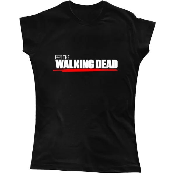 Жіноча футболка The Walking Dead