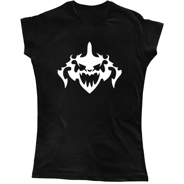 Женская футболка Dethklok