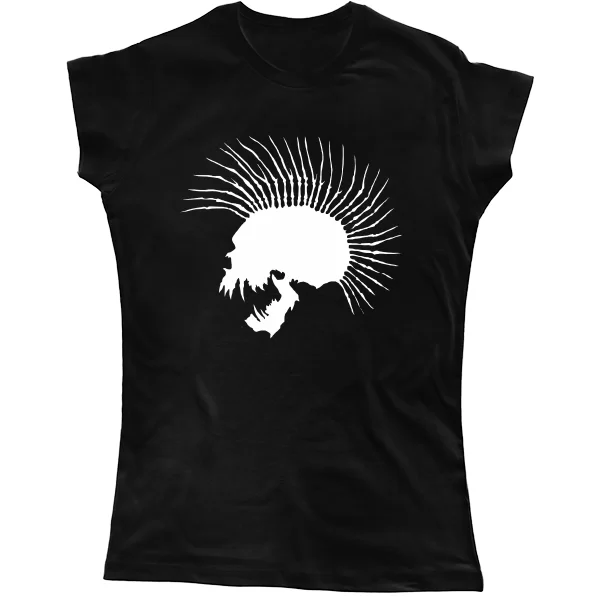 Женская футболка Exploited