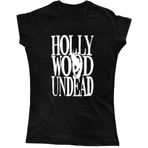 Женская футболка с Hollywood Undead