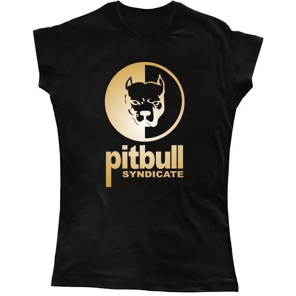 Женская футболка Pitbull Syndicate