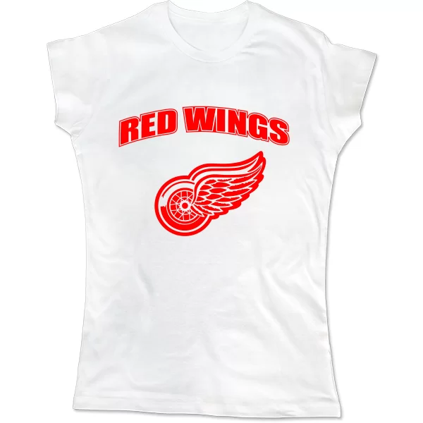 Женская футболка Red Wings