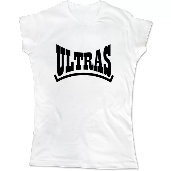 Женская футболка Ultras