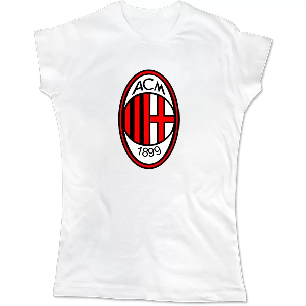 Жіноча футболка FC Milan