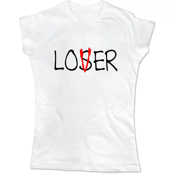 Жіноча футболка Loser Lover Воно