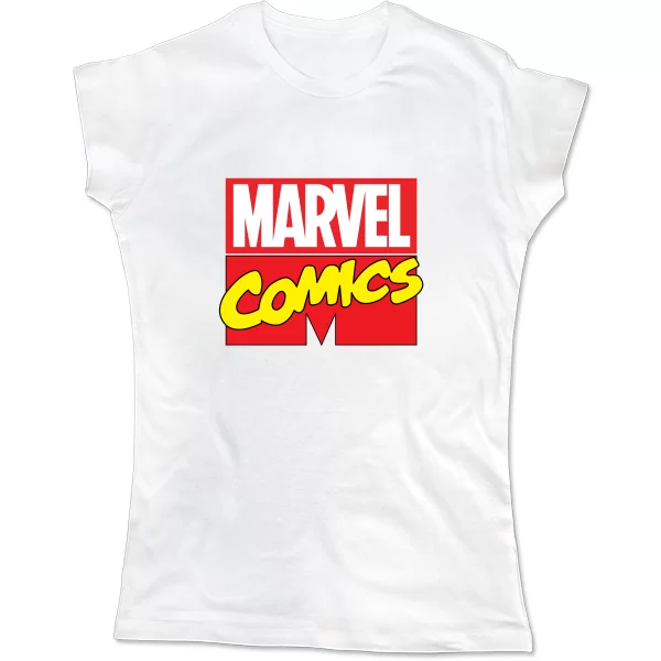 Женская футболка Марвел Comics