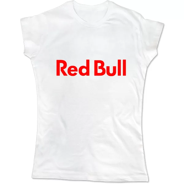 Жіноча футболка Red Bull