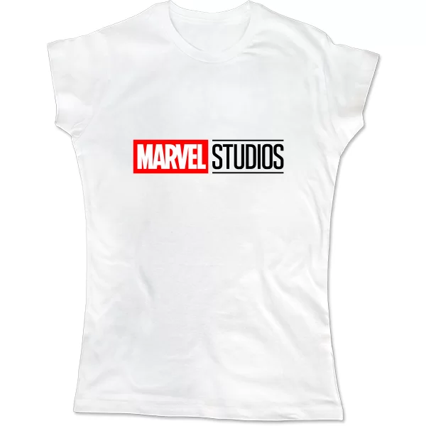 Жіноча футболка Marvel Studios