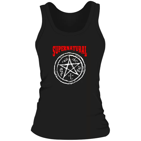 Женская майка Supernatural