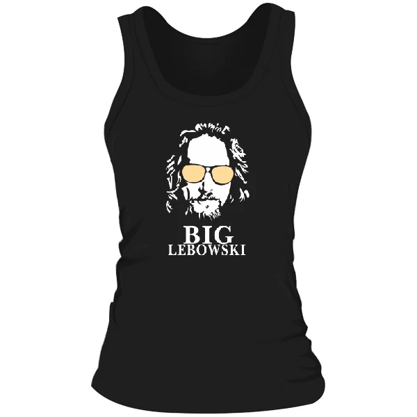 Жіноча майка Big Lebowski