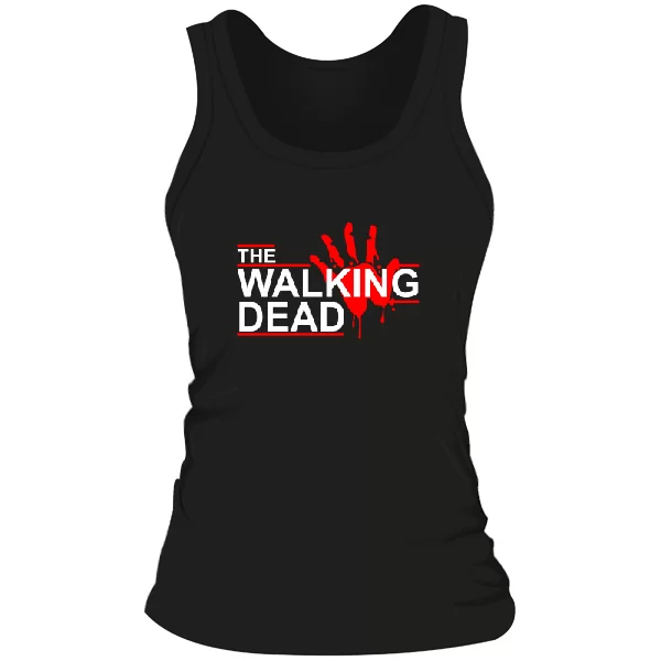 Жіноча майка Walking Dead