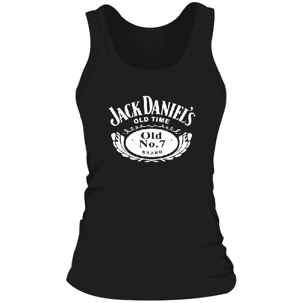 Женская майка Jack Daniels old time
