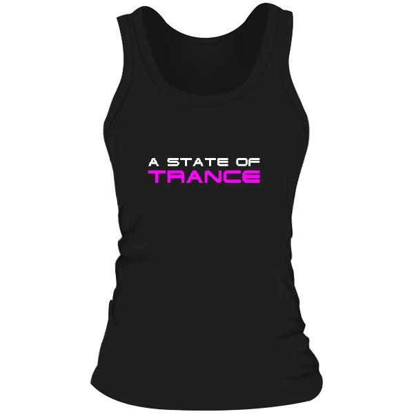 Женская майка A State of Trance