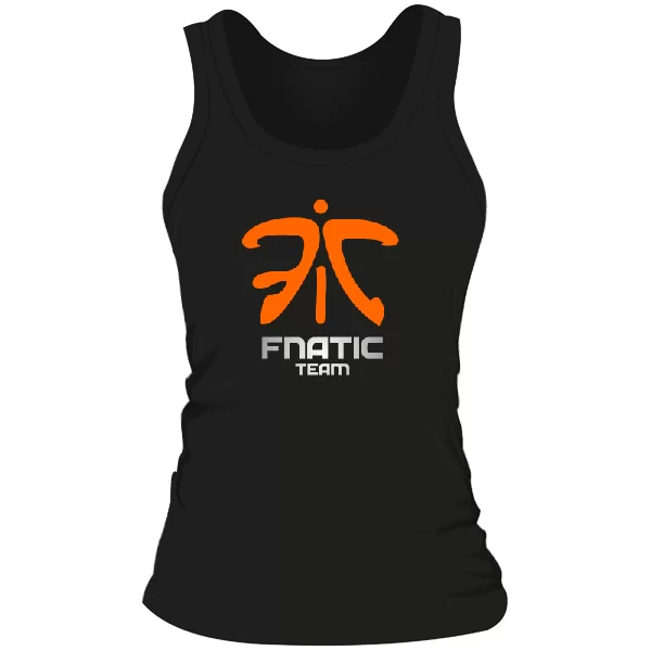 Женская майка Fnatic Dota 2