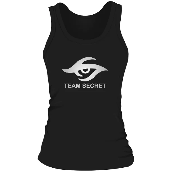 Женская майка Team Secret