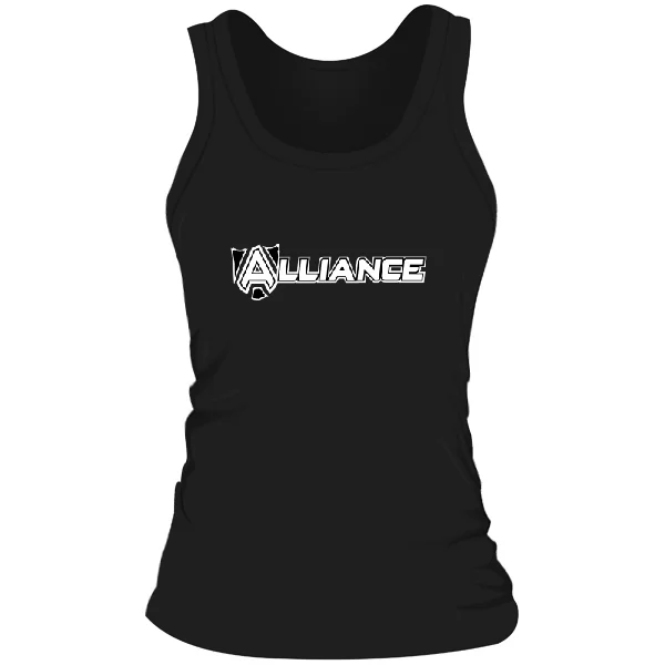 Женская майка Дота 2 Альянс
