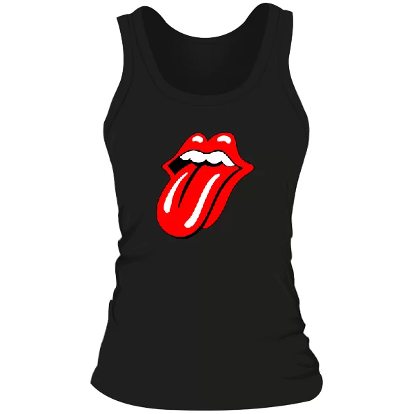 Женская майка Rolling Stones