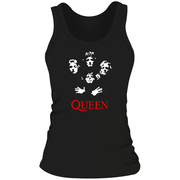 Женская майка Queen