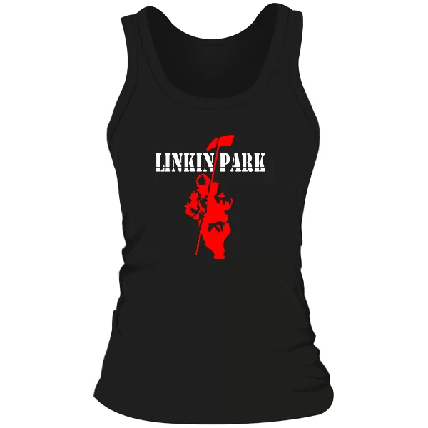 Женская майка Linkin Park