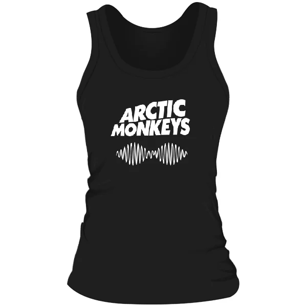 Женская майка Arctic Monkeys