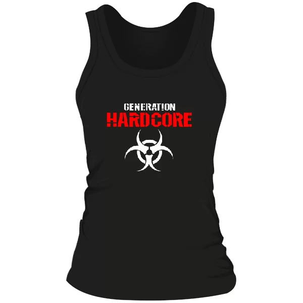 Женская майка Generation Hardcore