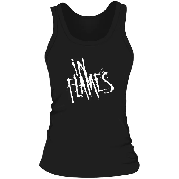 Женская майка In Flames