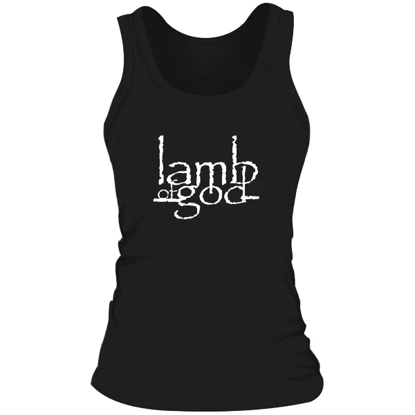 Женская майка Lamb of God