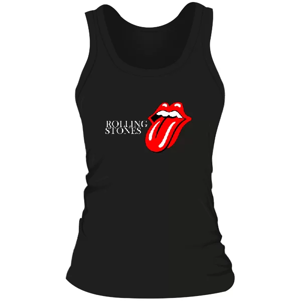 Женская майка The Rolling Stones