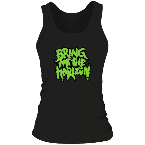 Жіноча майка Bring me the horizon