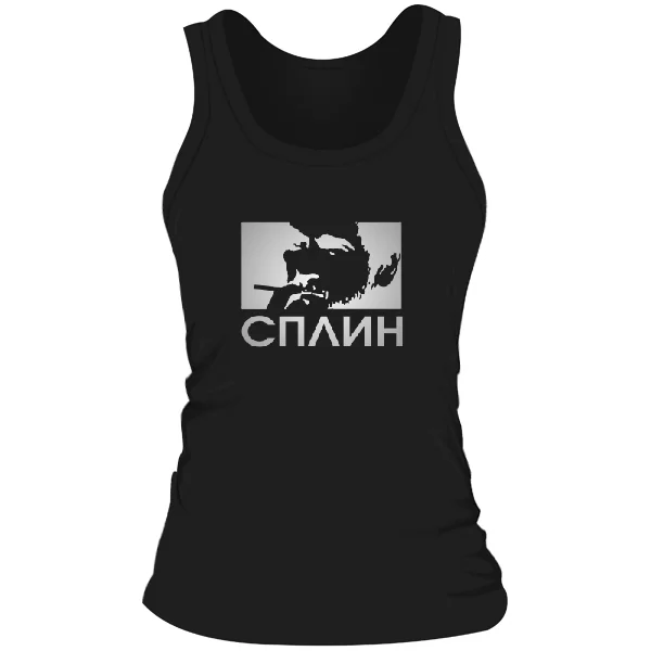 Женская майка Сплин