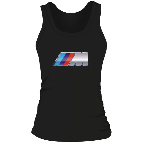 Женская майка BMW M 3D
