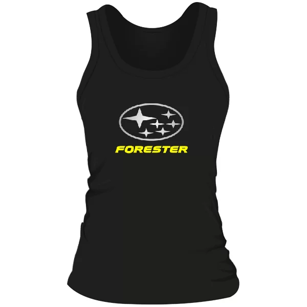 Женская майка Subaru Forester