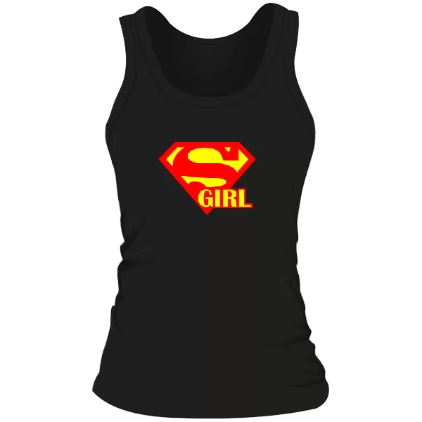 Жіноча майка Super Girl