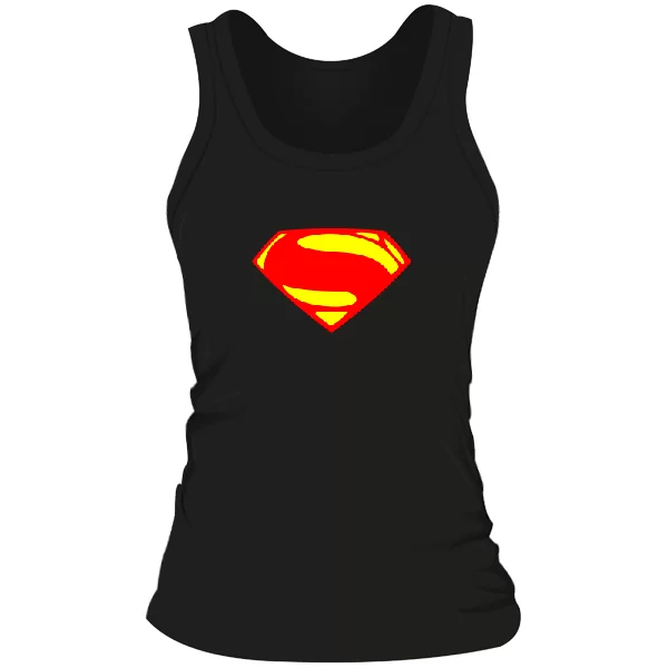 Жіноча майка Superman new