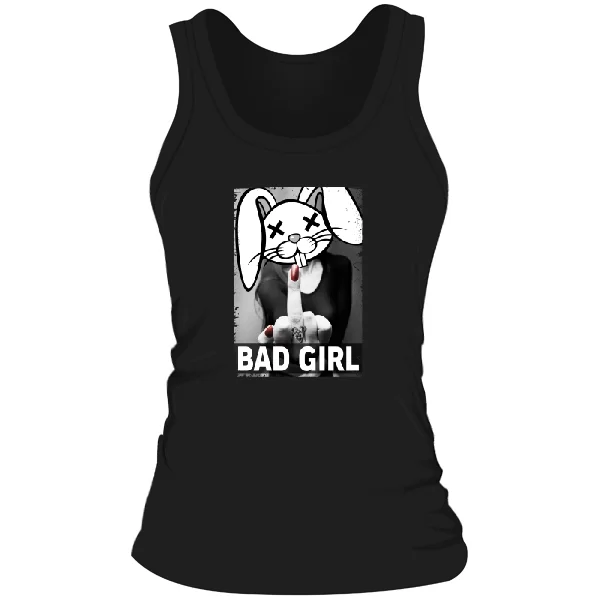 Женская майка Bad Girl