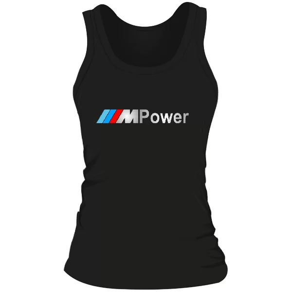 Женская майка БМВ М Power
