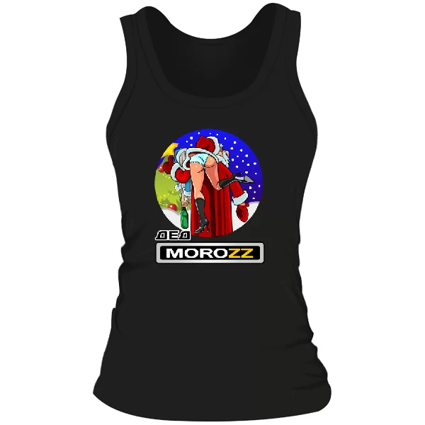 Женская майка Дед Morozz