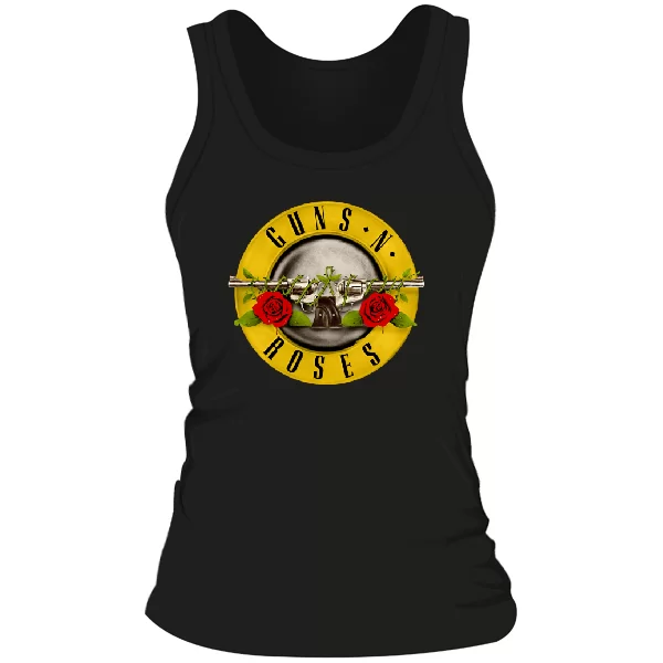 Женская майка Guns n Roses