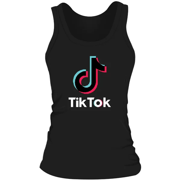 Женская майка Tik Tok